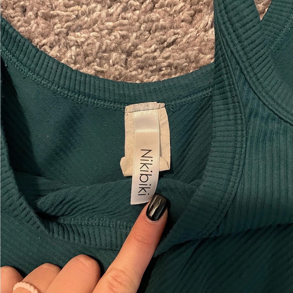 Boutique tank